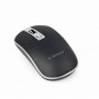 Gembird | Optical USB mouse | MUS-4B-06-BS | Optical mouse | Black/Silver - 2